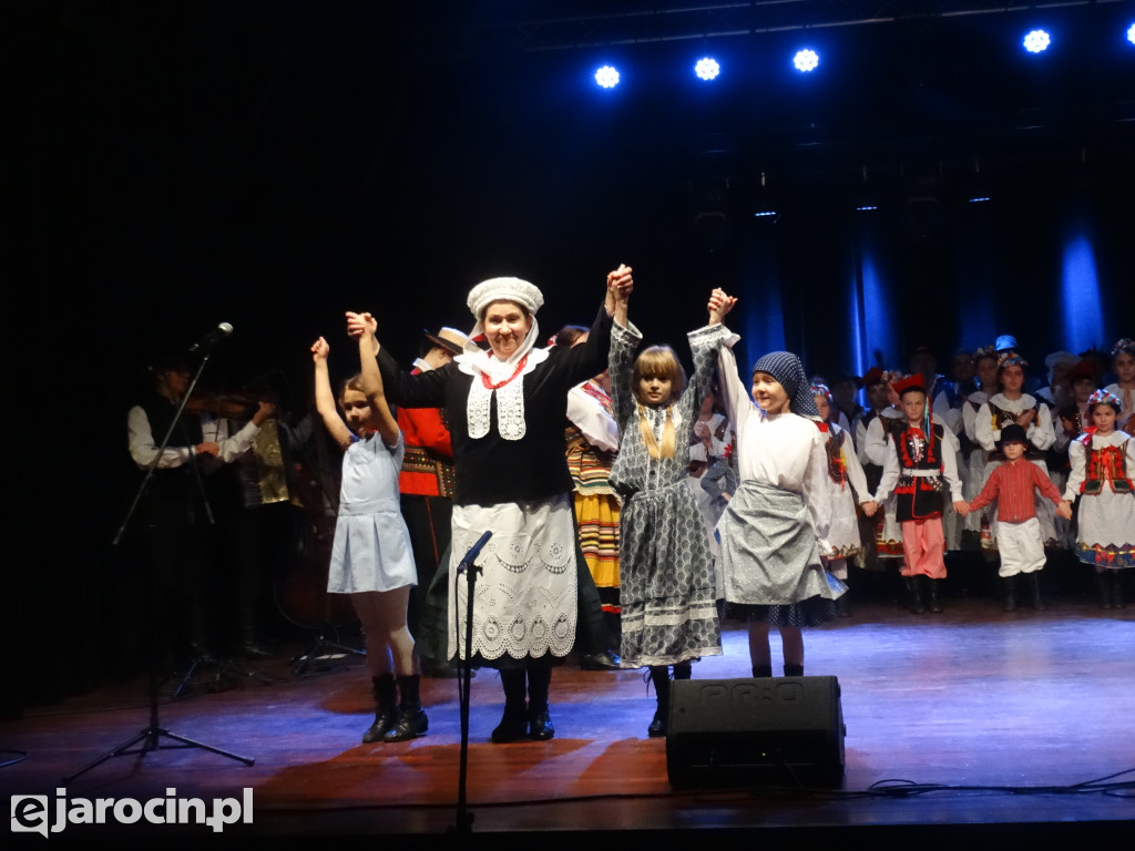 Dzień Babci Dziadka z Zespołem Folklorystycznym 