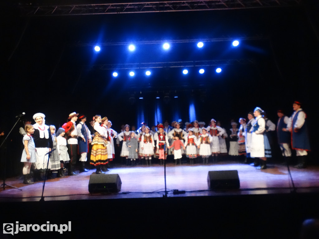 Dzień Babci Dziadka z Zespołem Folklorystycznym 
