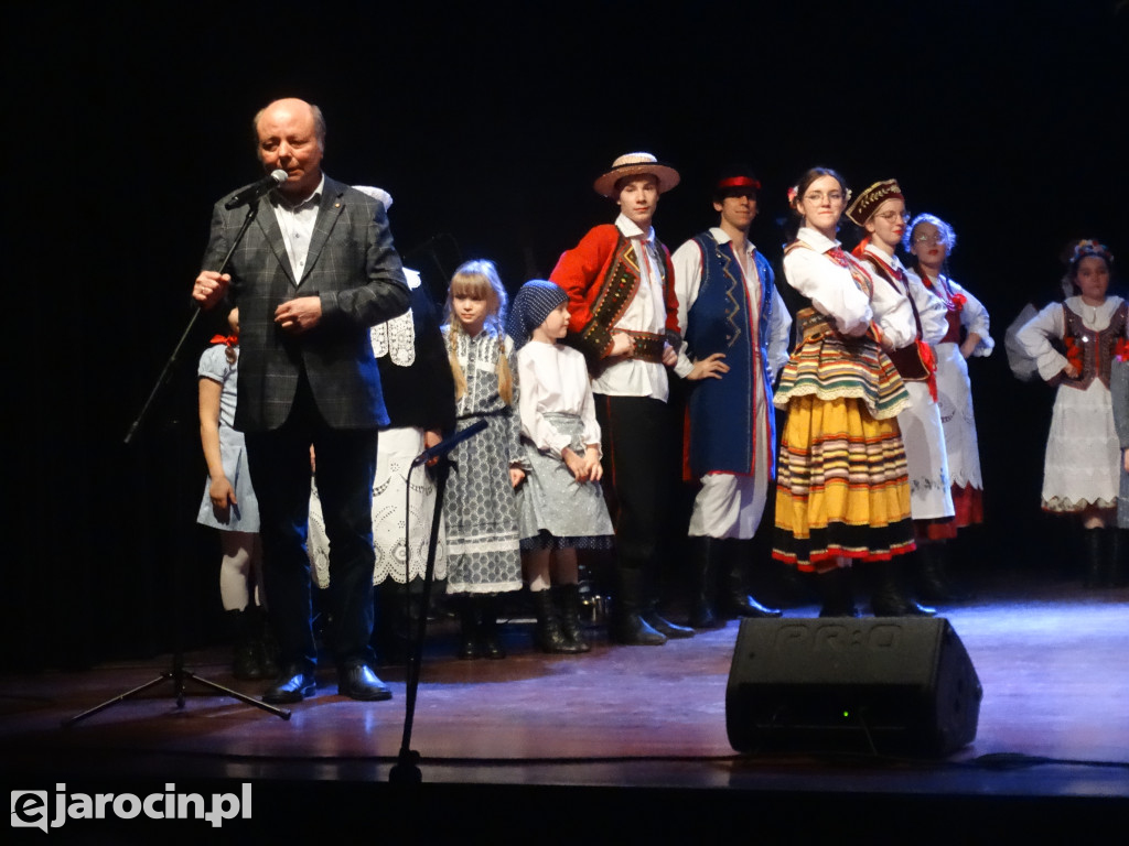 Dzień Babci Dziadka z Zespołem Folklorystycznym 