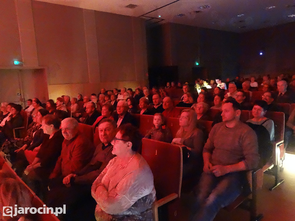 Dzień Babci Dziadka z Zespołem Folklorystycznym 