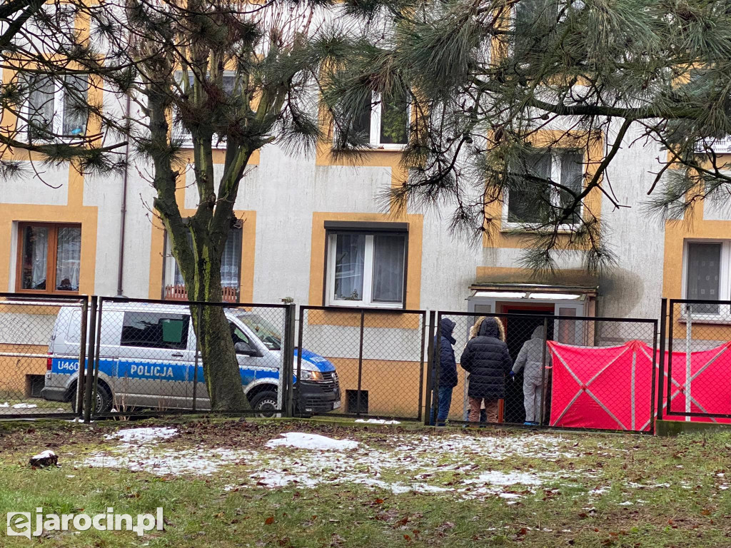 Czy w Jarocinie doszło do morderstwa?