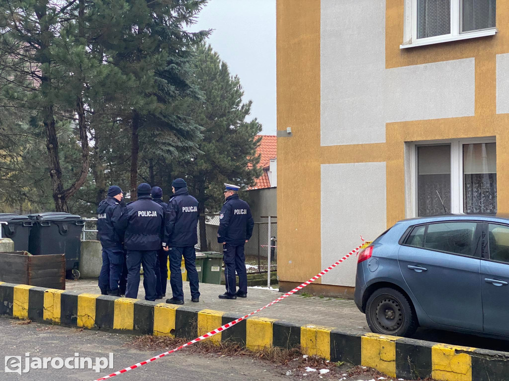 Czy w Jarocinie doszło do morderstwa?
