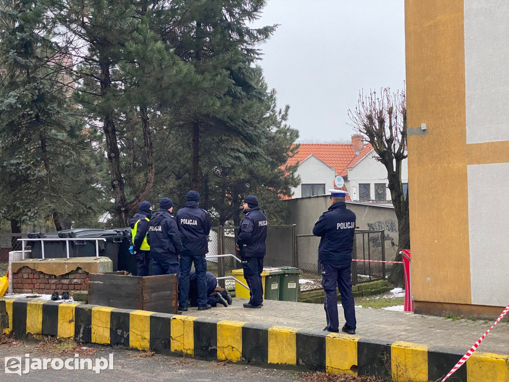 Czy w Jarocinie doszło do morderstwa?