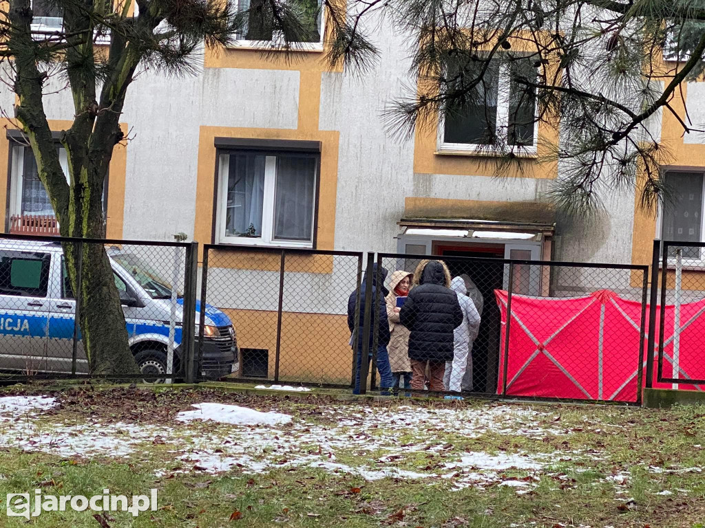 Czy w Jarocinie doszło do morderstwa?