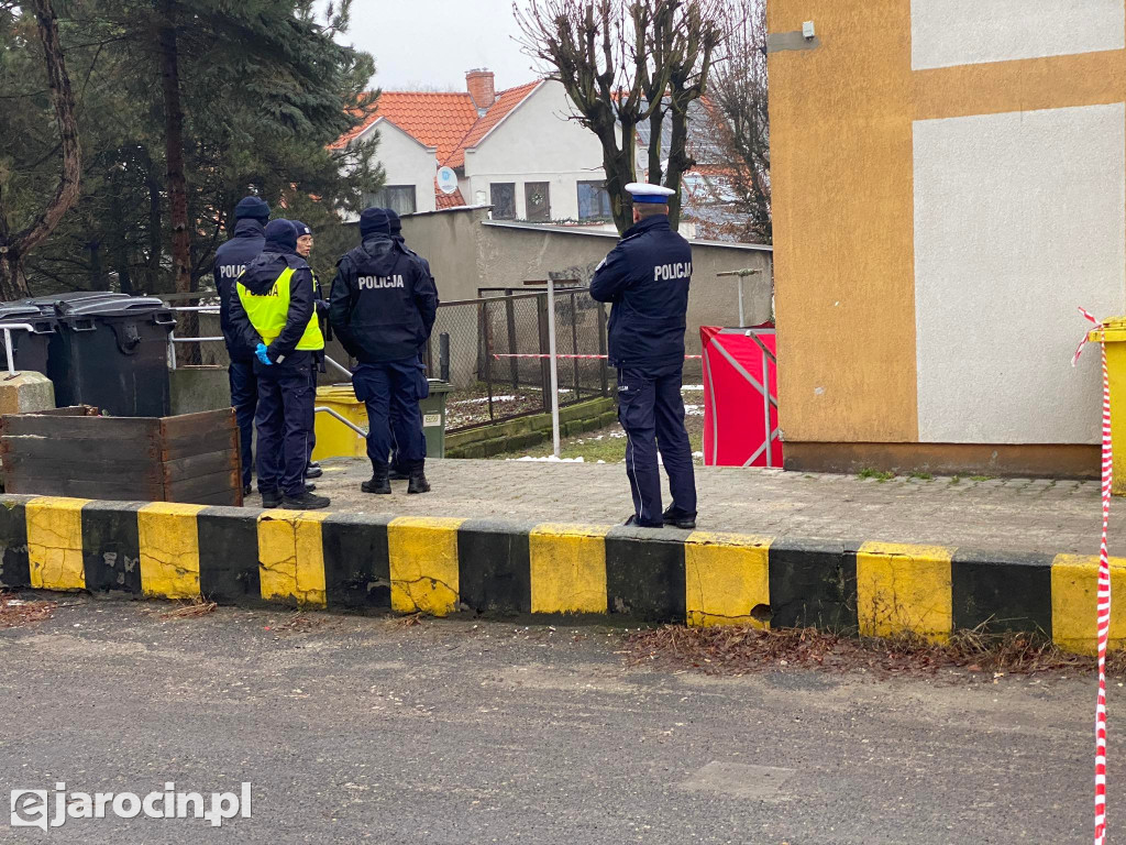Czy w Jarocinie doszło do morderstwa?