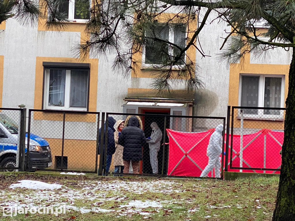 Czy w Jarocinie doszło do morderstwa?