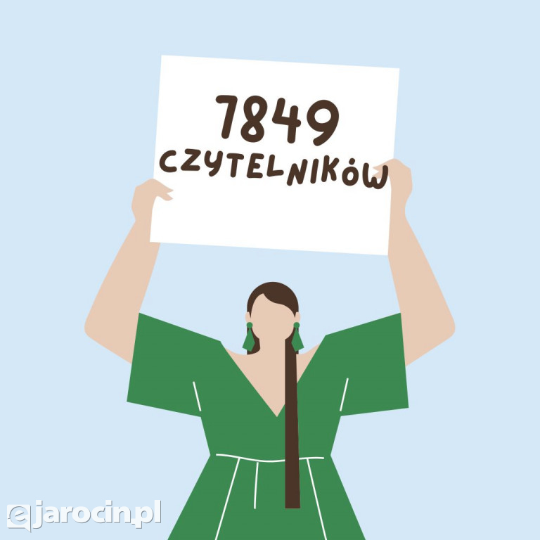 Jak jarociniacy korzystają z biblioteki?