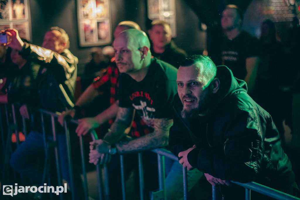 Offensywa i Skankan dla WOŚP w SPR