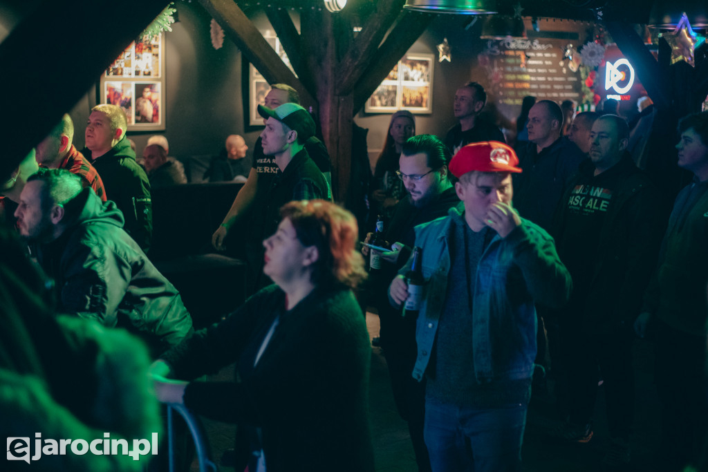 Offensywa i Skankan dla WOŚP w SPR