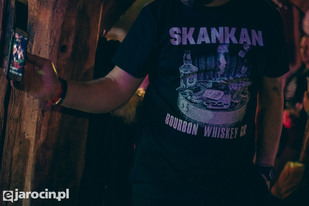 Offensywa i Skankan dla WOŚP w SPR