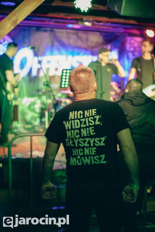 Offensywa i Skankan dla WOŚP w SPR