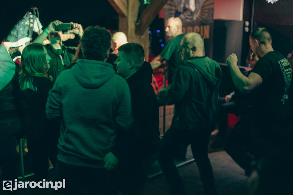 Offensywa i Skankan dla WOŚP w SPR