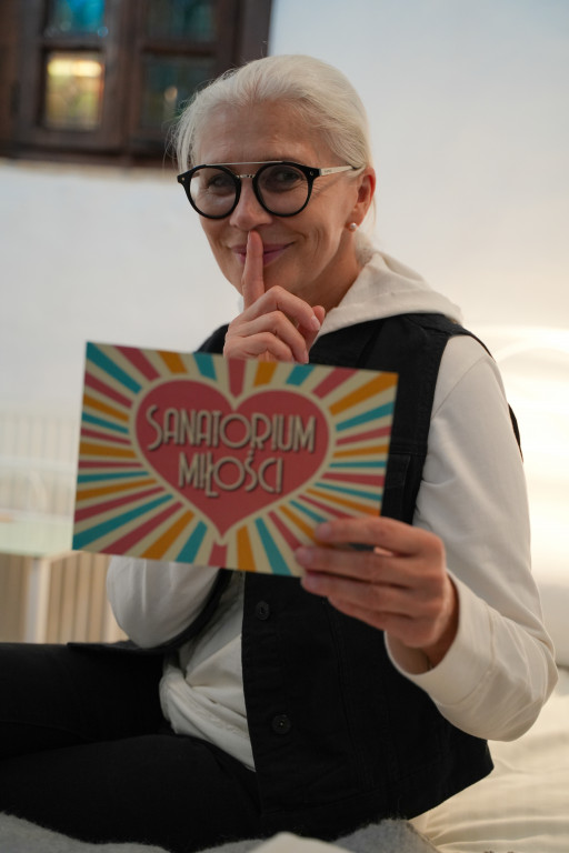 5. odcinek „Sanatorium Miłości” z udziałem Adama z Goliny