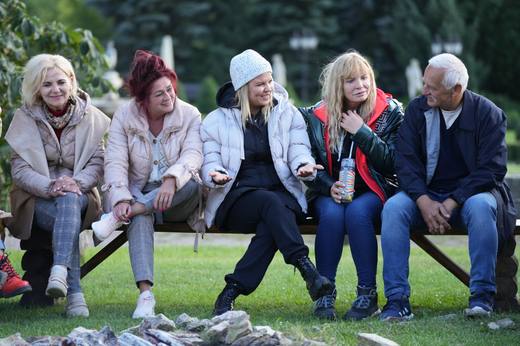 5. odcinek „Sanatorium Miłości” z udziałem Adama z Goliny