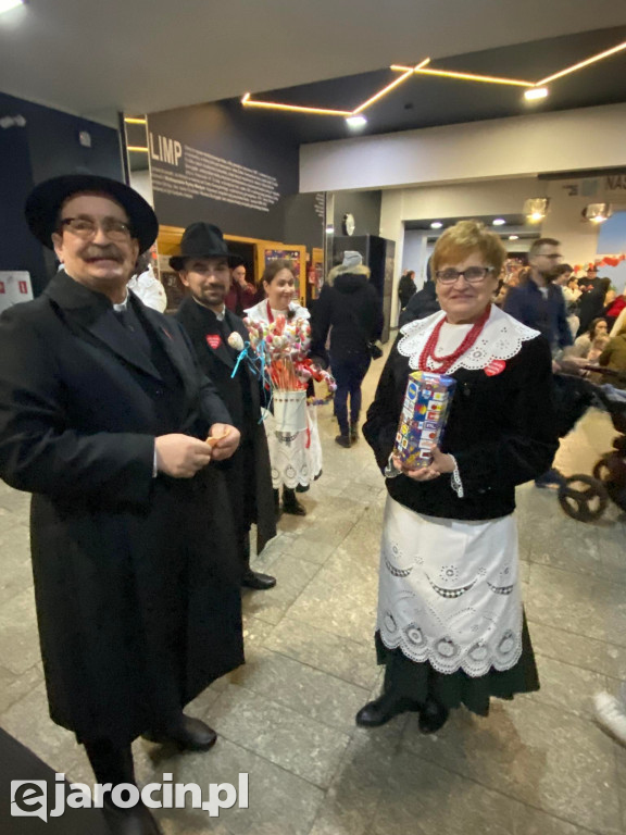 31.  Finał Wielkiej Orkiestry Świątecznej Pomocy w Jarocinie