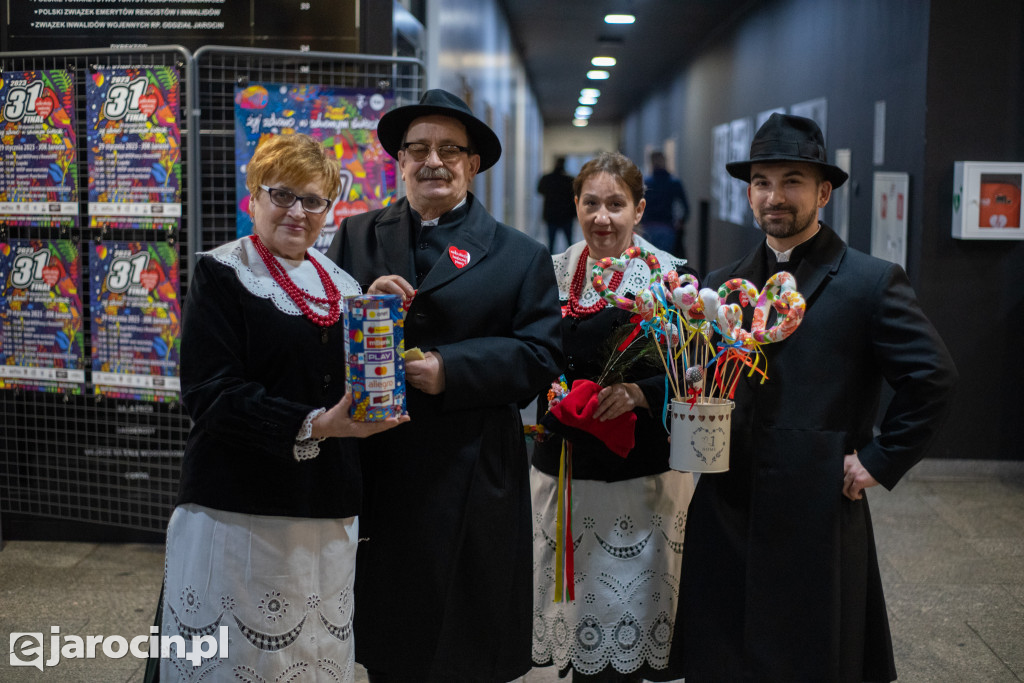 31. Finał Wielkiej Orkiestry Świątecznej Pomocy w Jarocinie - cz. I