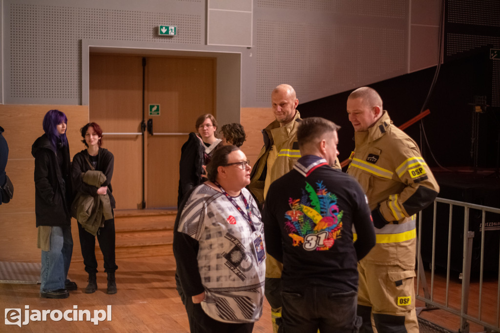 31. Finał Wielkiej Orkiestry Świątecznej Pomocy w Jarocinie - cz. I