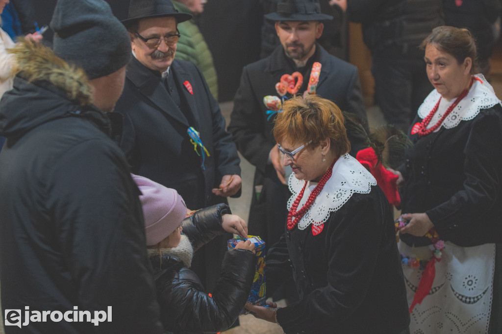 31. Finał Wielkiej Orkiestry Świątecznej Pomocy w Jarocinie - cz. I