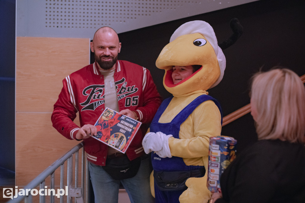 31. Finał Wielkiej Orkiestry Świątecznej Pomocy w Jarocinie - cz. II