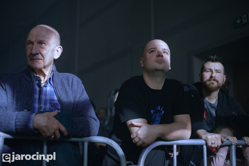 31. Finał Wielkiej Orkiestry Świątecznej Pomocy w Jarocinie - cz. II