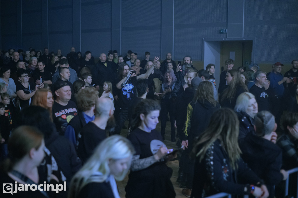 31. Finał Wielkiej Orkiestry Świątecznej Pomocy w Jarocinie - cz. II