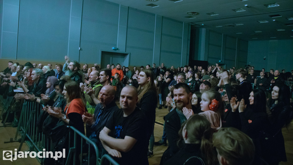 31. Finał Wielkiej Orkiestry Świątecznej Pomocy w Jarocinie - cz. II