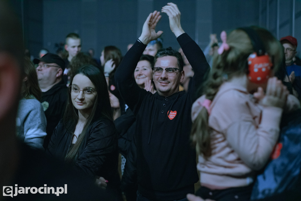 31. Finał Wielkiej Orkiestry Świątecznej Pomocy w Jarocinie - cz. II
