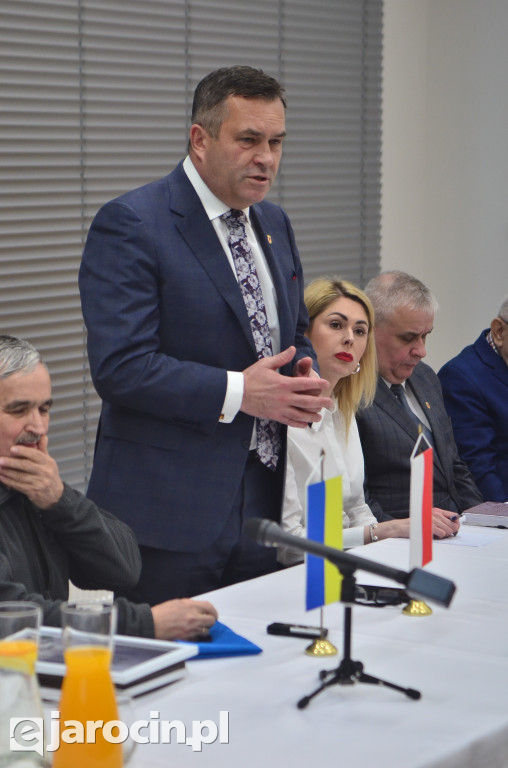 Agregaty prądotwórcze z Jarocina dla Ukrainy