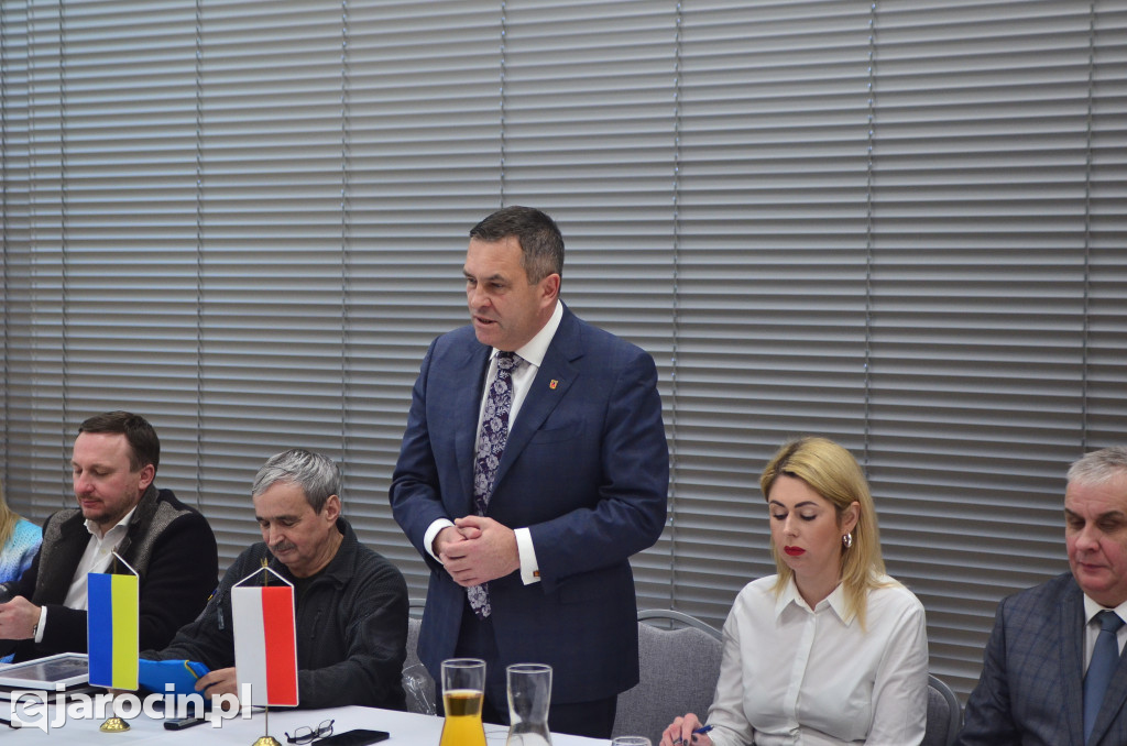 Agregaty prądotwórcze z Jarocina dla Ukrainy