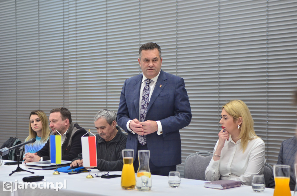 Agregaty prądotwórcze z Jarocina dla Ukrainy