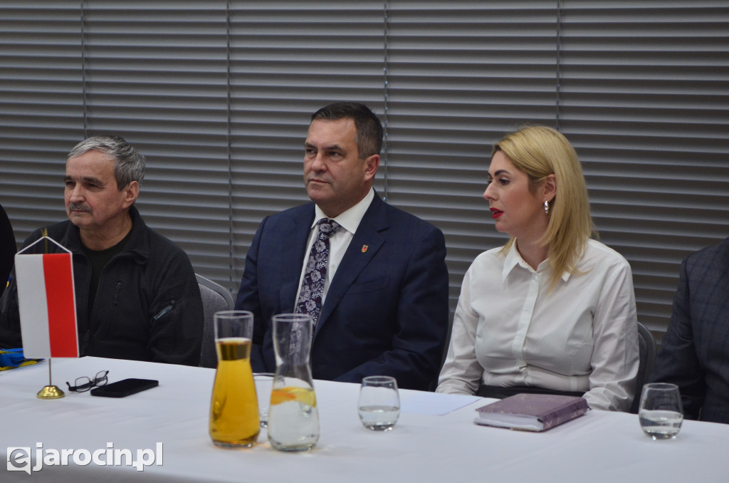 Agregaty prądotwórcze z Jarocina dla Ukrainy