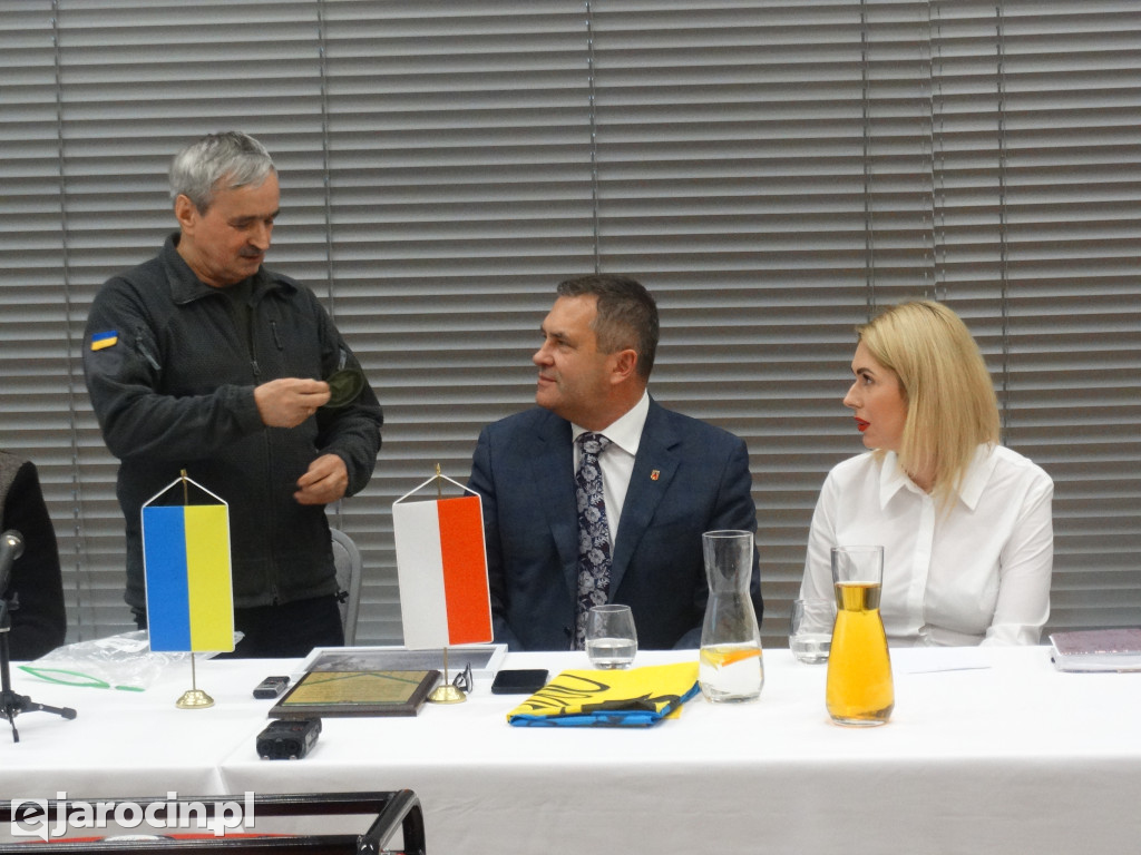 Agregaty prądotwórcze z Jarocina dla Ukrainy