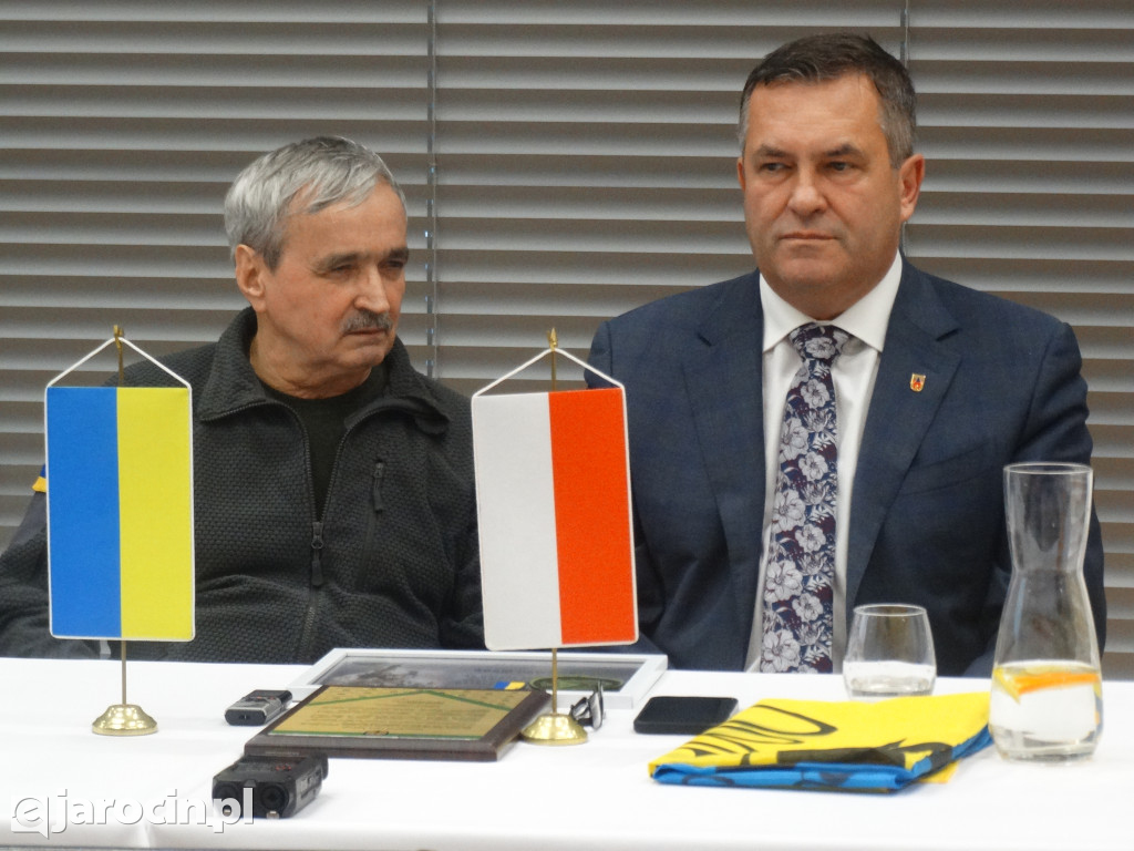 Agregaty prądotwórcze z Jarocina dla Ukrainy