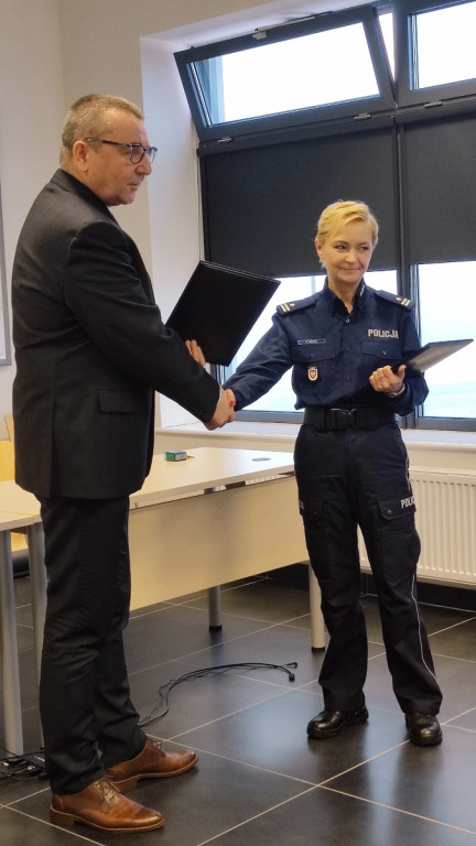 Nowe posterunki policji w powiecie jarocińskim