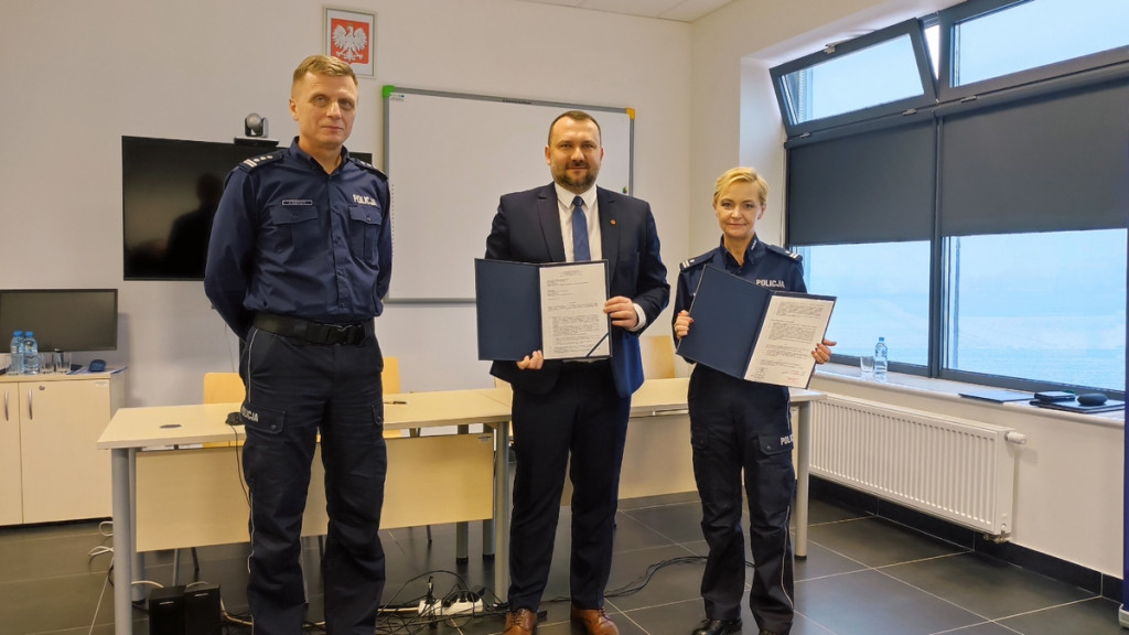 Nowe posterunki policji w powiecie jarocińskim