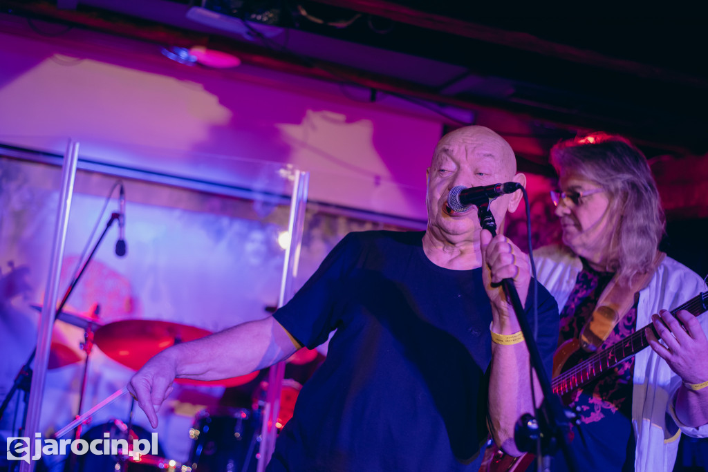 Skrzyżowanie gitar w Spichlerzu Polskiego Rocka
