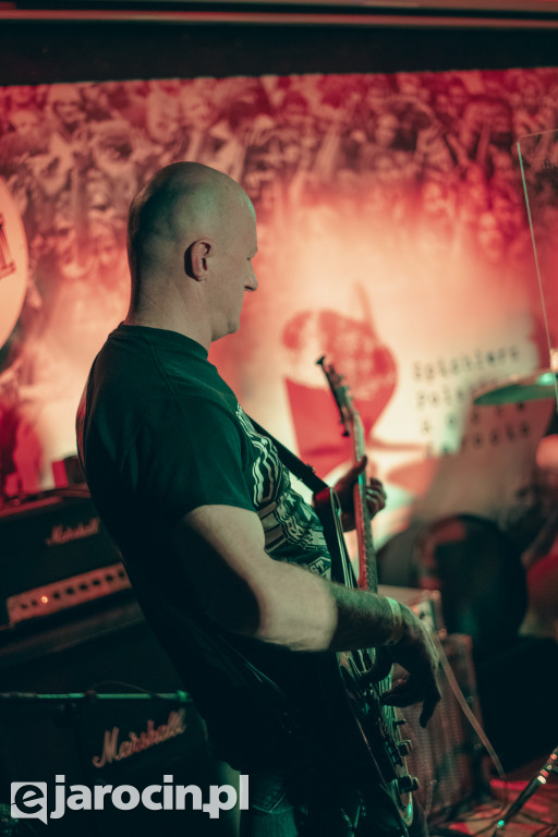 Skrzyżowanie gitar w Spichlerzu Polskiego Rocka