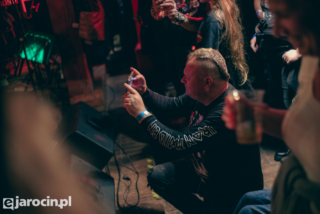 Skrzyżowanie gitar w Spichlerzu Polskiego Rocka