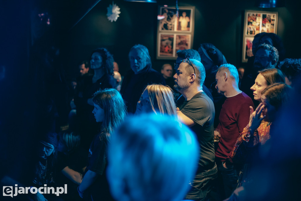 Skrzyżowanie gitar w Spichlerzu Polskiego Rocka