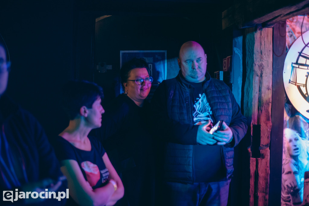 Skrzyżowanie gitar w Spichlerzu Polskiego Rocka