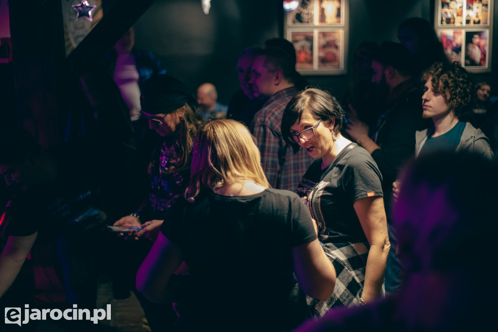 Skrzyżowanie gitar w Spichlerzu Polskiego Rocka