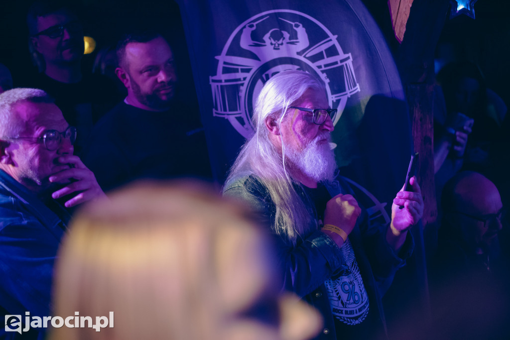 Skrzyżowanie gitar w Spichlerzu Polskiego Rocka