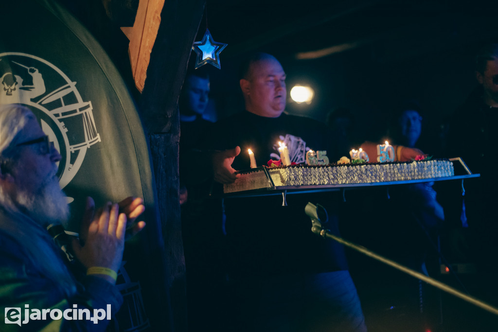 Skrzyżowanie gitar w Spichlerzu Polskiego Rocka
