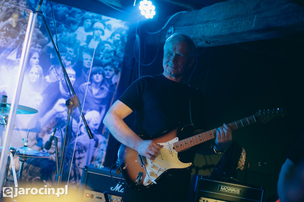 Skrzyżowanie gitar w Spichlerzu Polskiego Rocka