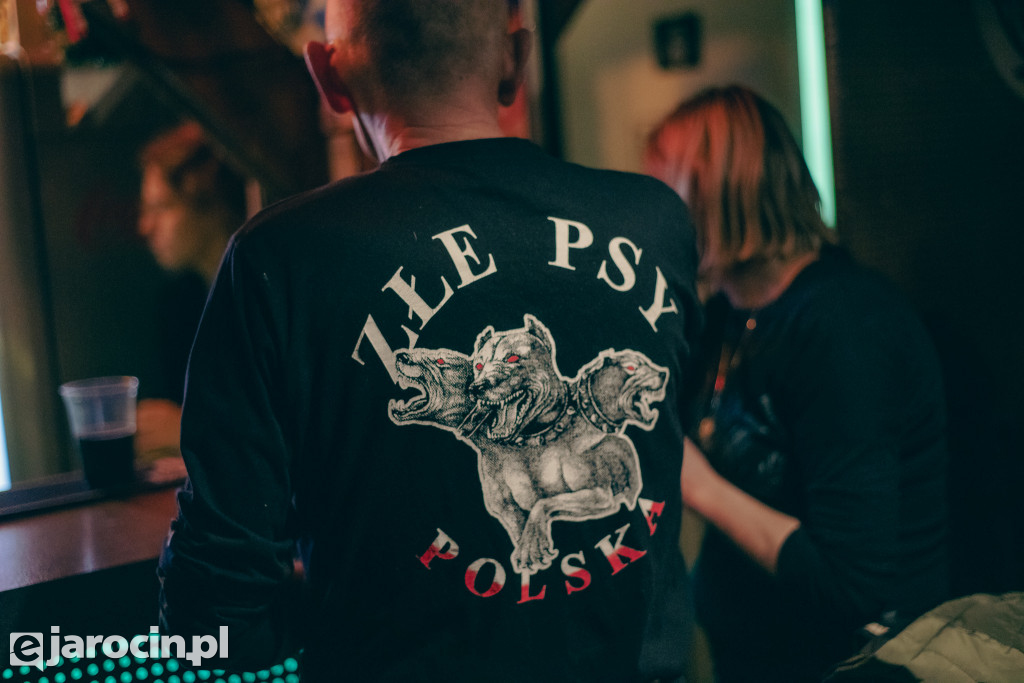 Skrzyżowanie gitar w Spichlerzu Polskiego Rocka