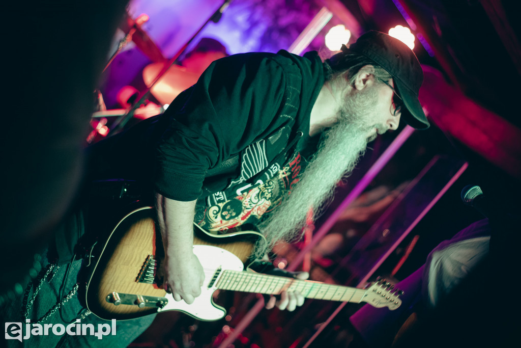 Skrzyżowanie gitar w Spichlerzu Polskiego Rocka