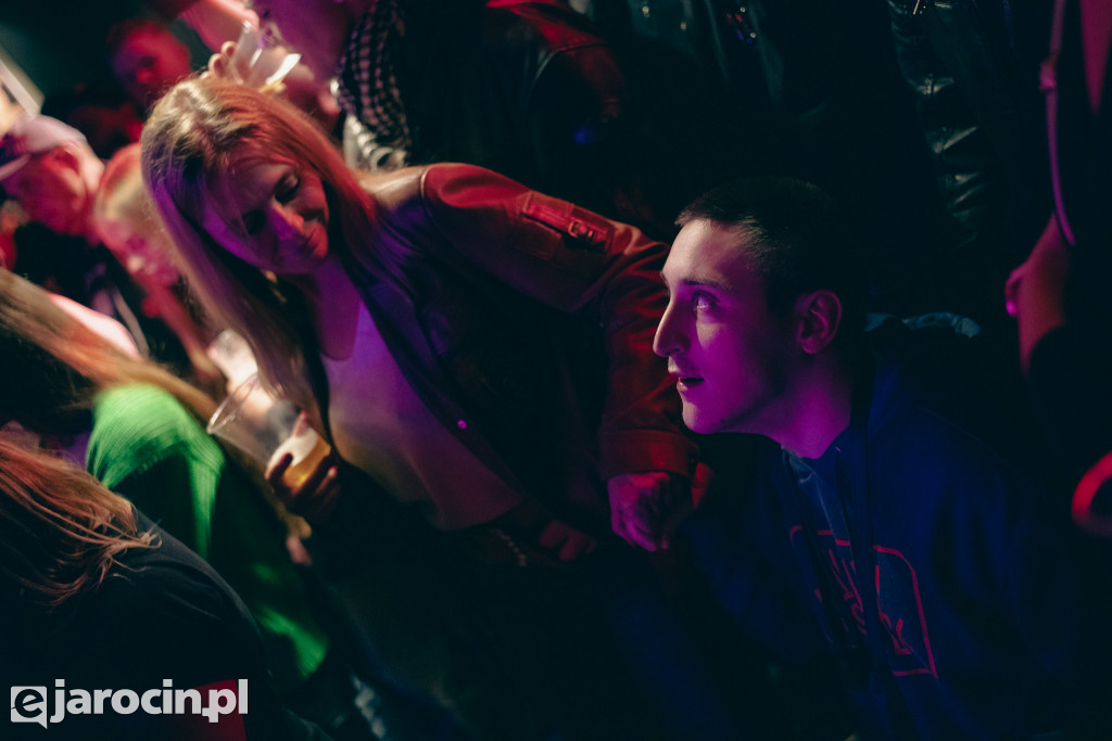 Skrzyżowanie gitar w Spichlerzu Polskiego Rocka