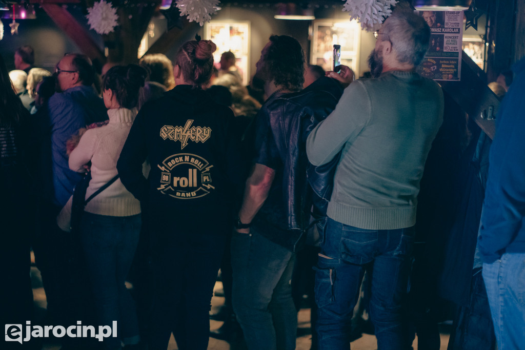 Skrzyżowanie gitar w Spichlerzu Polskiego Rocka