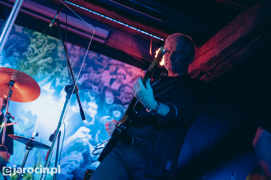 Skrzyżowanie gitar w Spichlerzu Polskiego Rocka