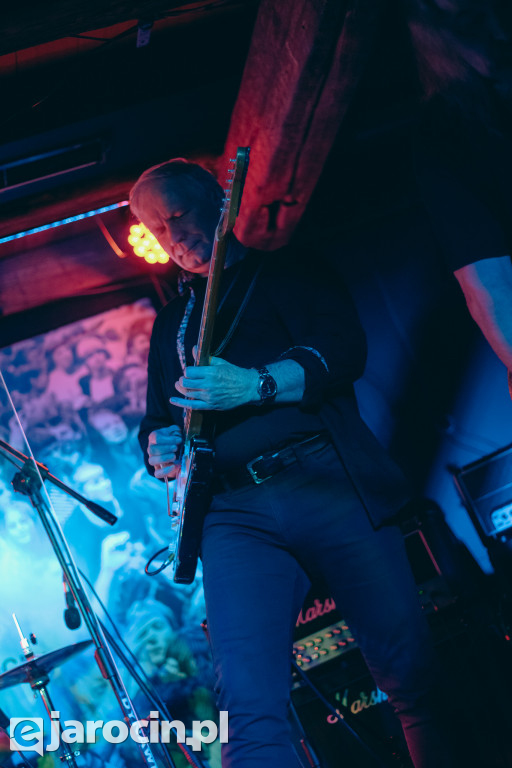 Skrzyżowanie gitar w Spichlerzu Polskiego Rocka